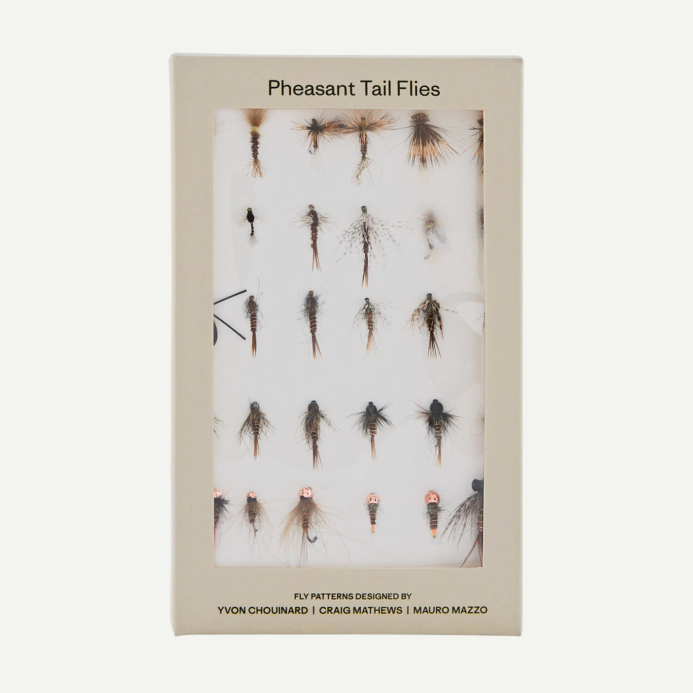 Pheasant Tail Simplicity: Companion Fly Box