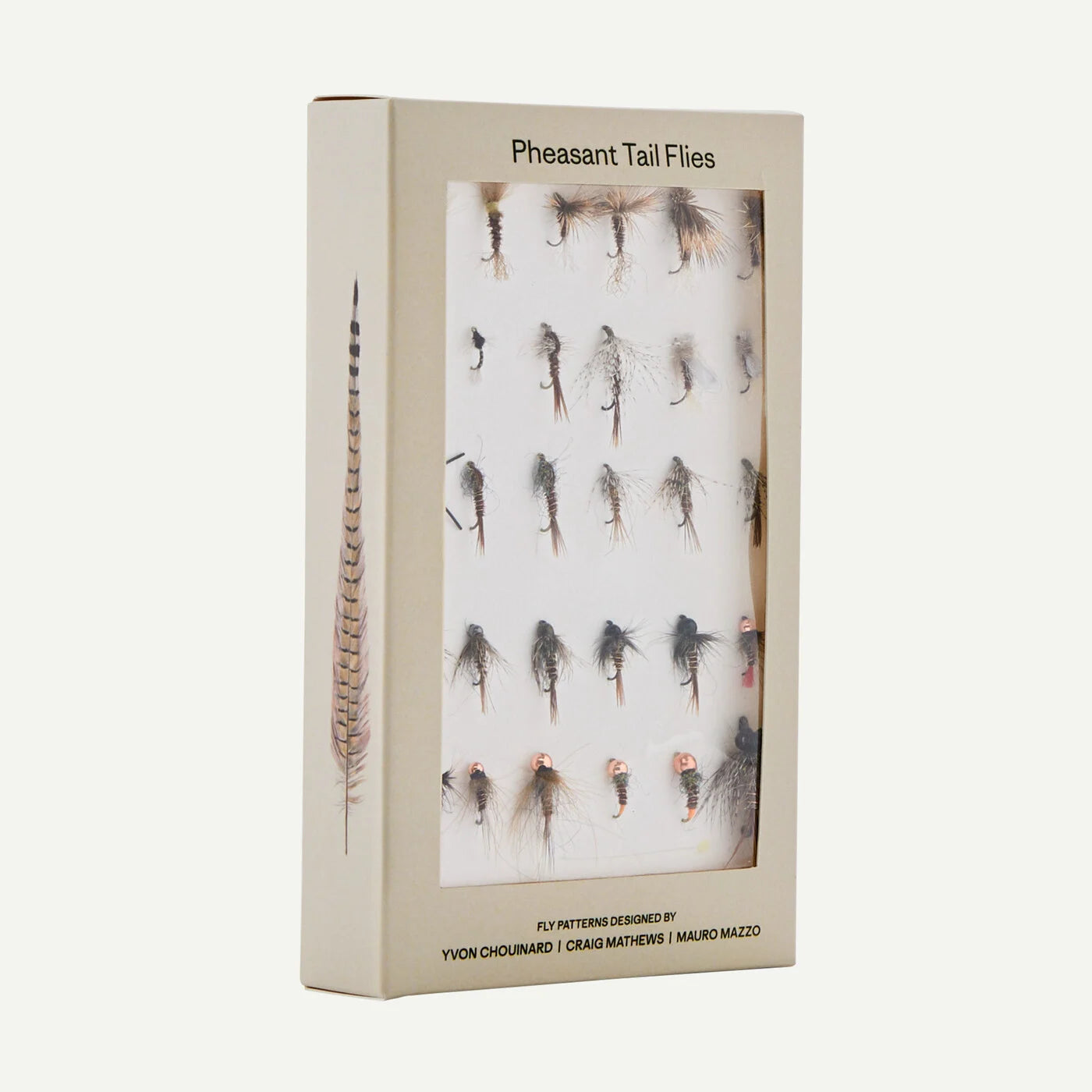 Pheasant Tail Simplicity: Companion Fly Box