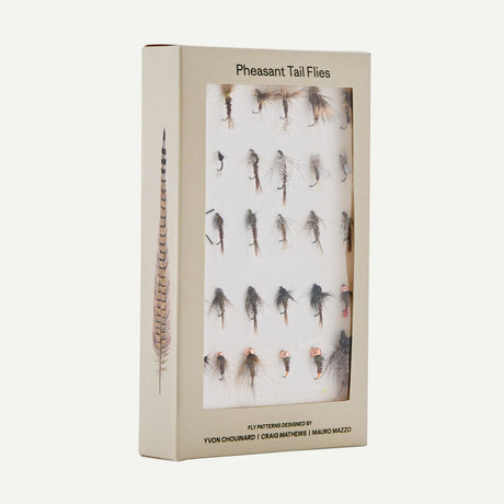 Pheasant Tail Simplicity: Companion Fly Box