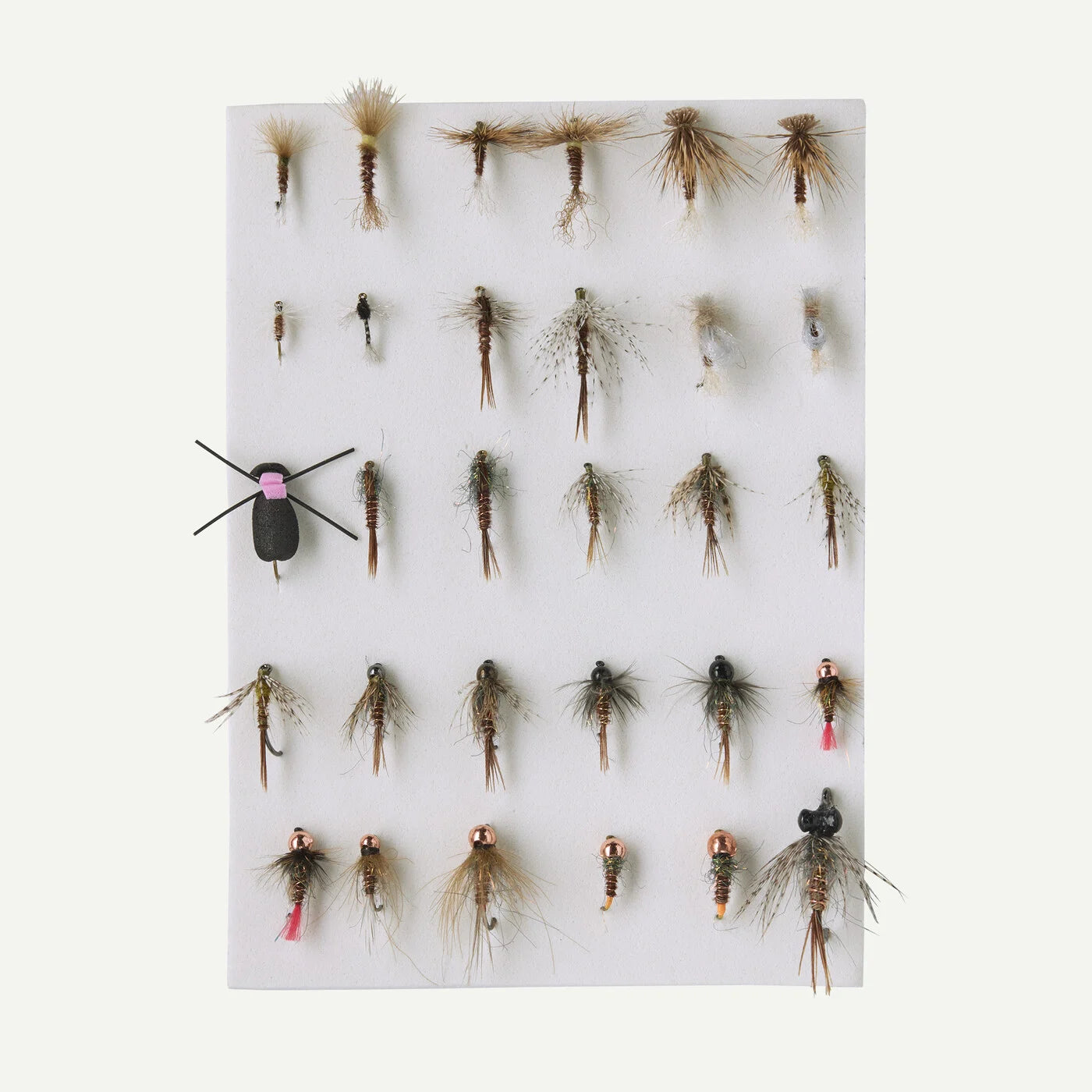 Pheasant Tail Simplicity: Companion Fly Box