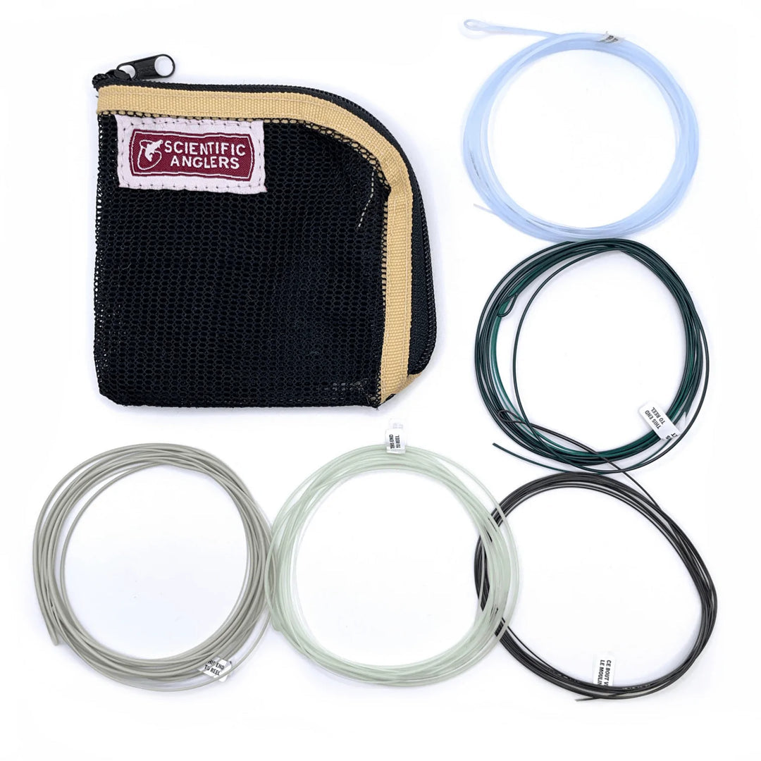 Scientific Angler Somar Leader Kit