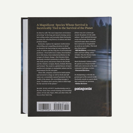 Salmon: A Fish, the Earth and the History of Their Common Fate