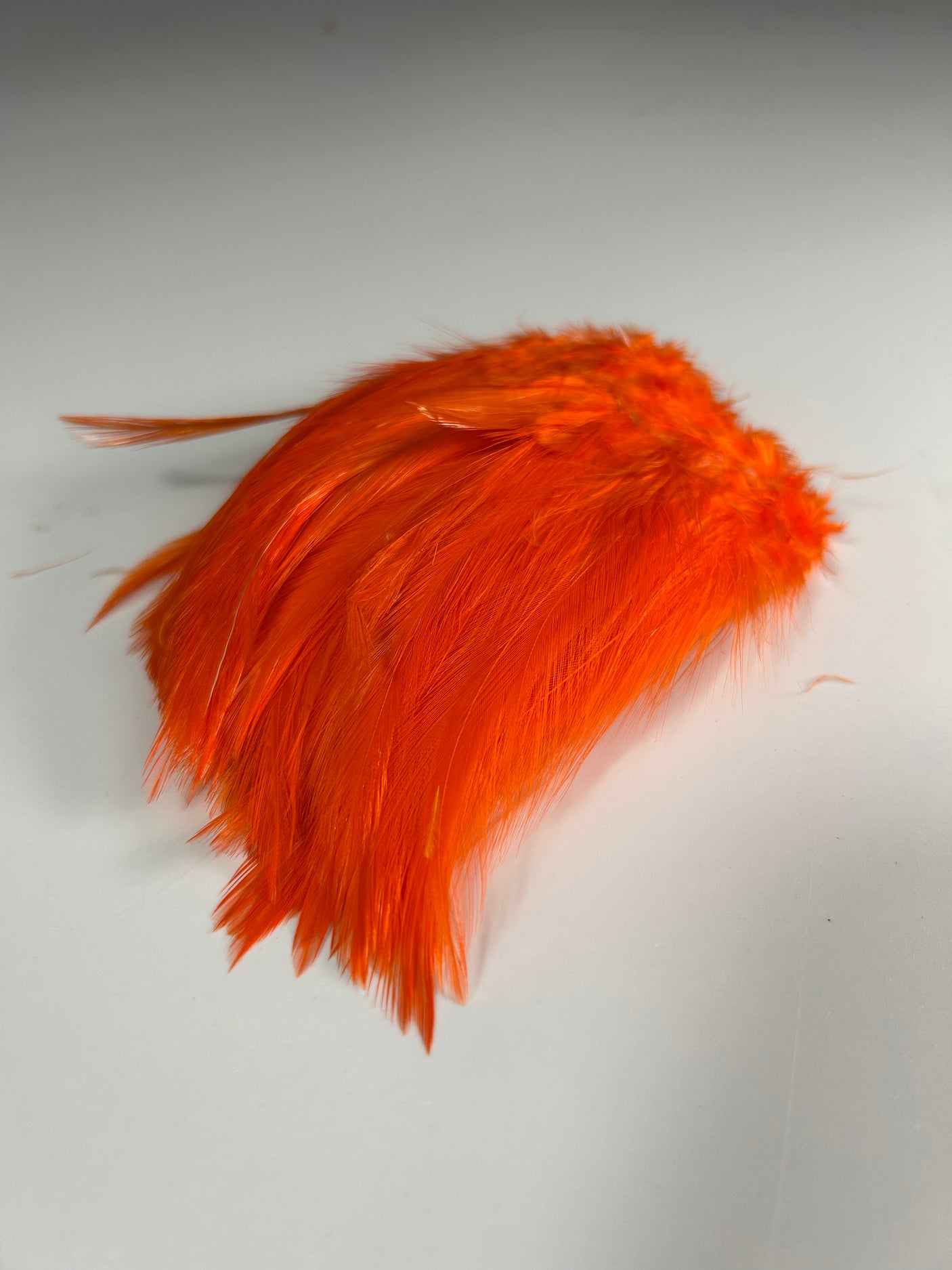 Waters West Strung Neck Hackle 4-6"