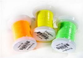 Everglow Tinsel (spool)