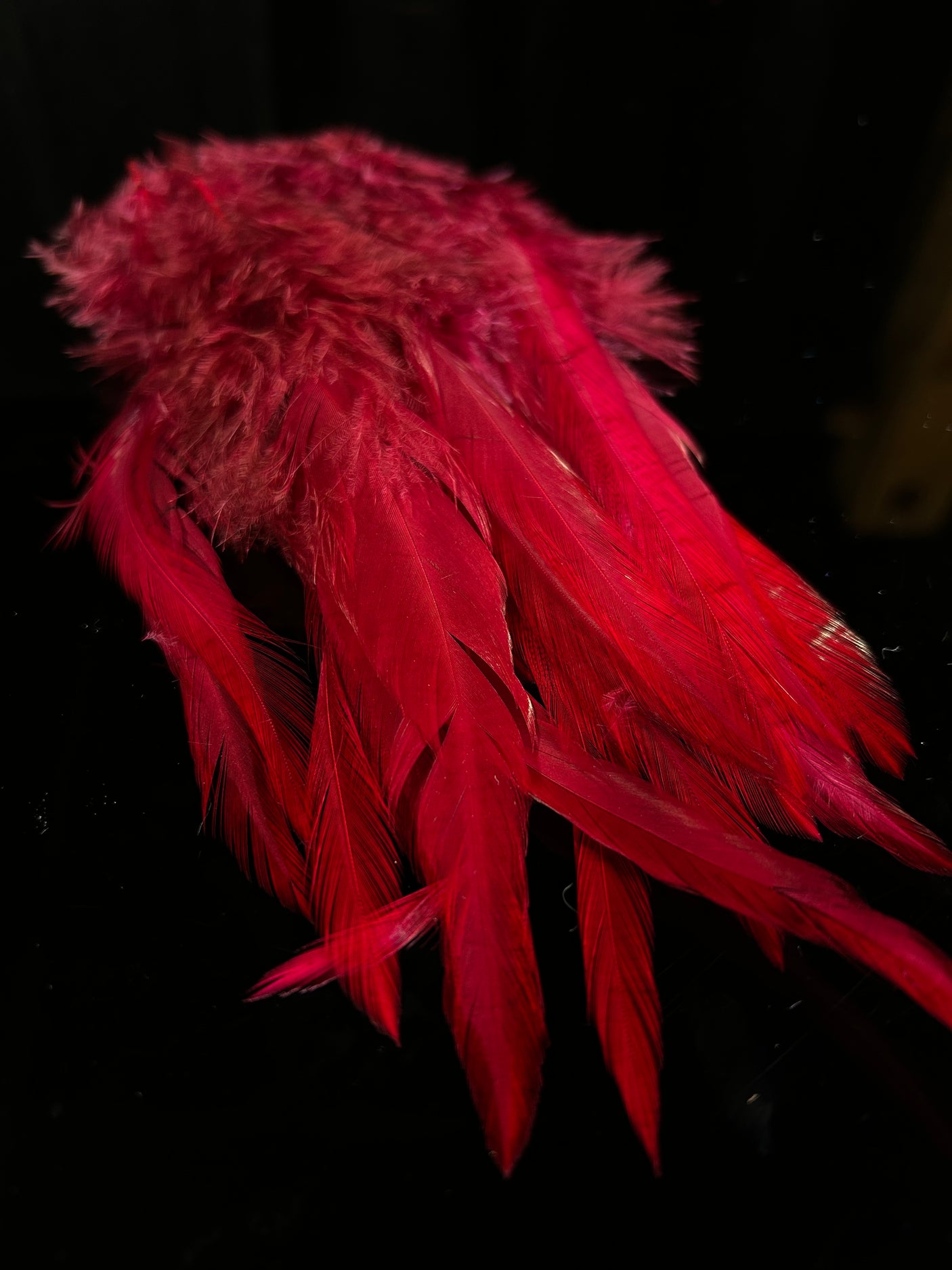 Fish Hunter Select Saddle Hackle