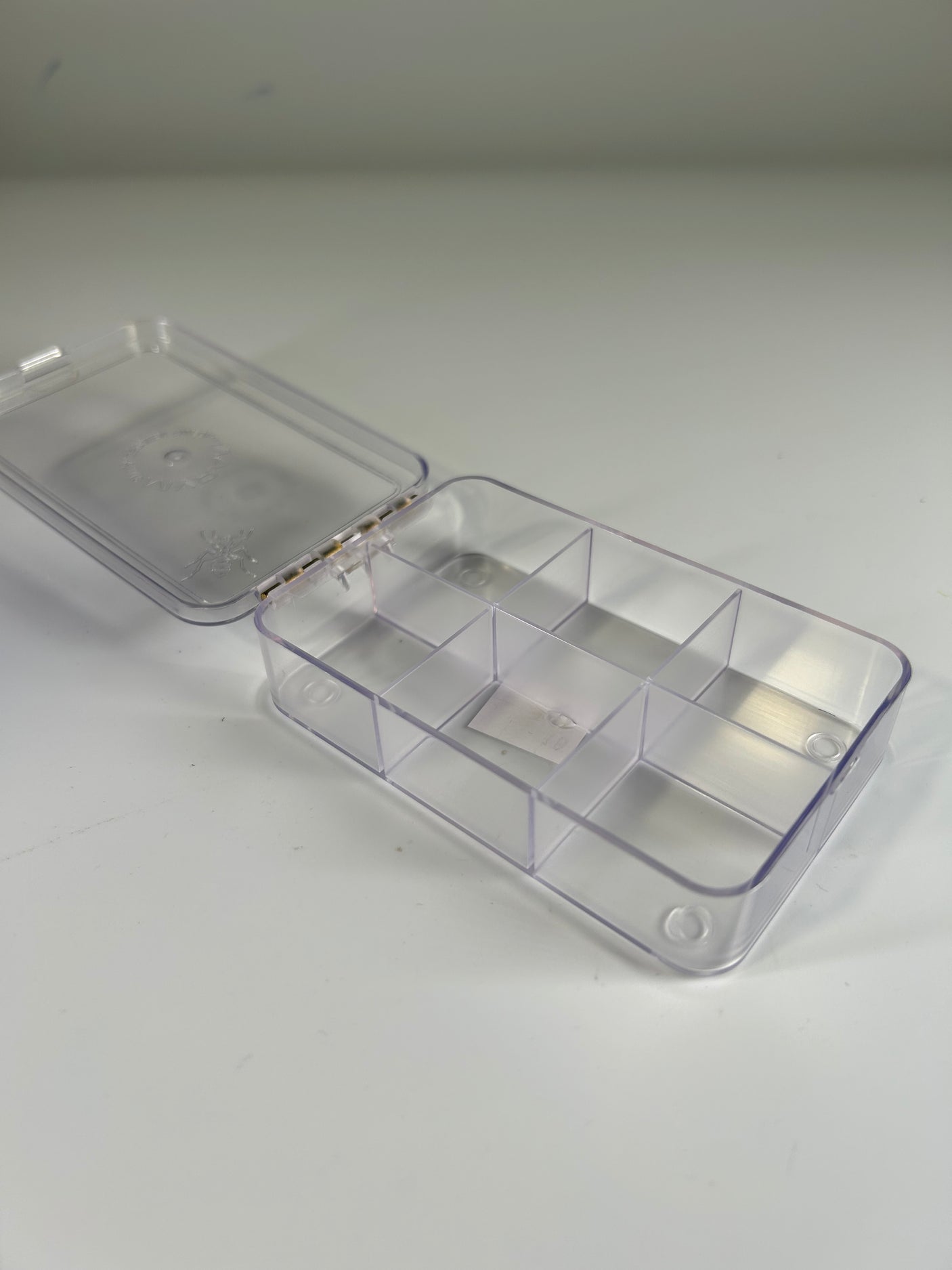 Myran 6 Compartment Pocket Fly Box
