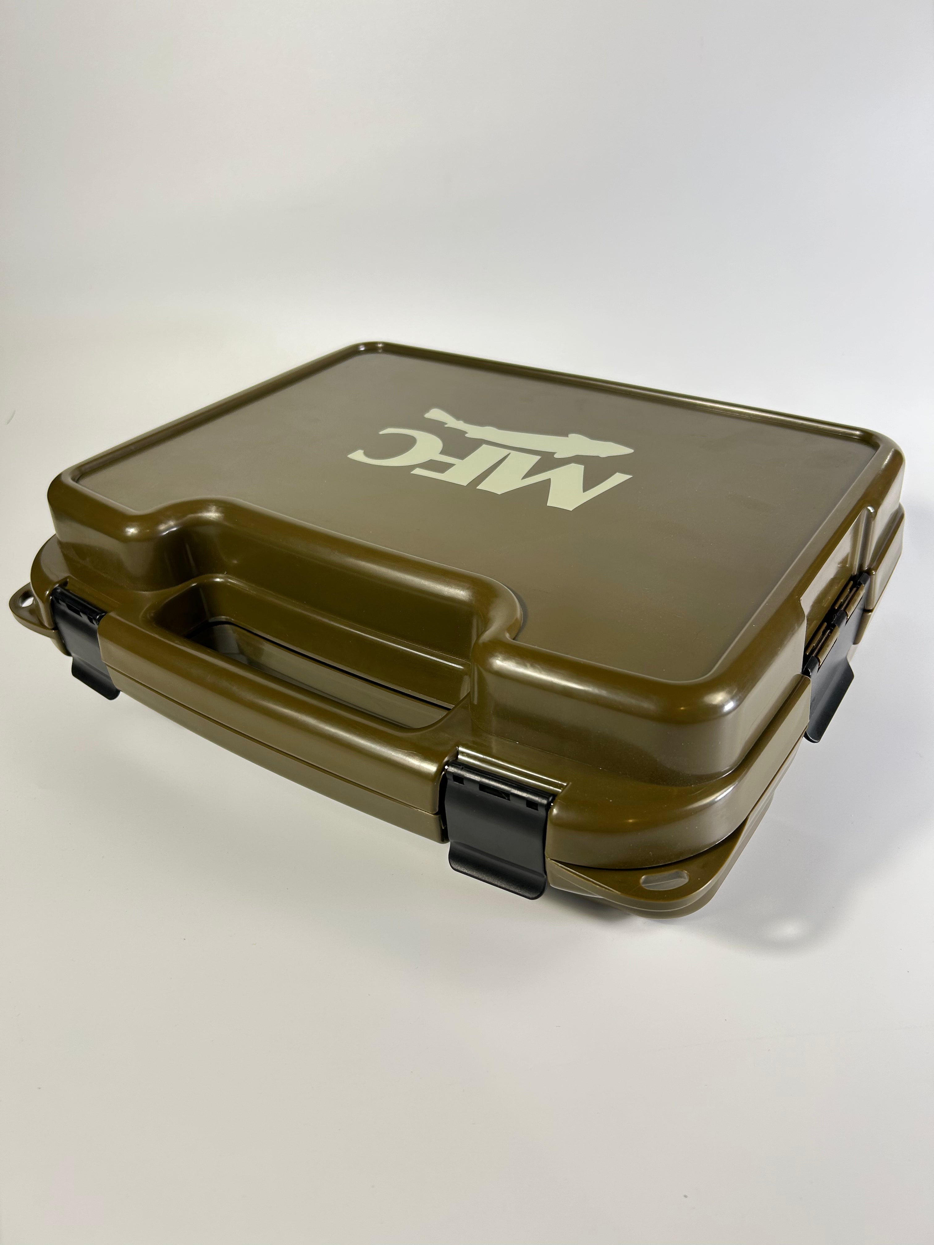Mfc Boat Box - Olive - Large Foam, Boat Box