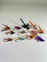Oregon/ Columbia Tribs Summer Steelhead Fly Selection