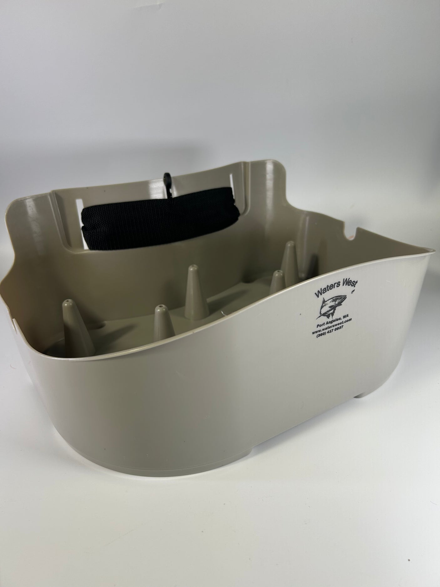 Waters West Stripping basket