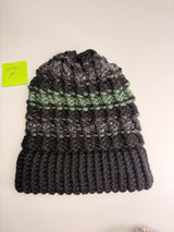 Hand Knit Wool Beanie