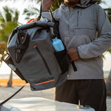 Grundens Wayward Roll Top Waterproof Backpack 38L