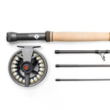 Lamson Liquid Outfit w/ Fly Line, Leader & Backing