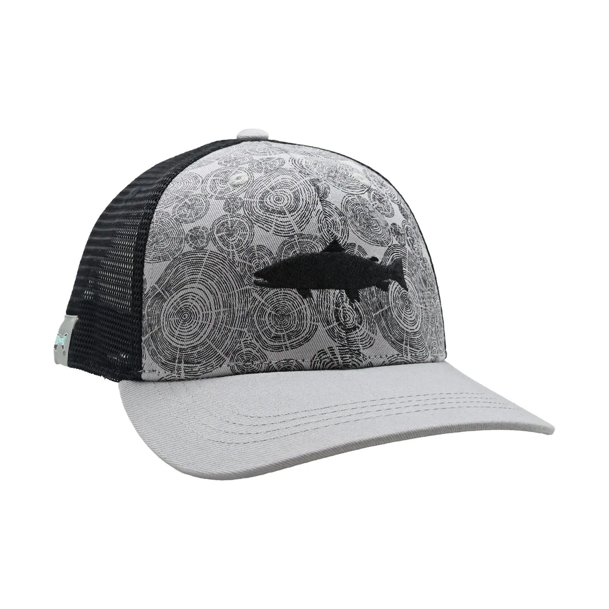 RepYourWater Tree Rings Steel Hat