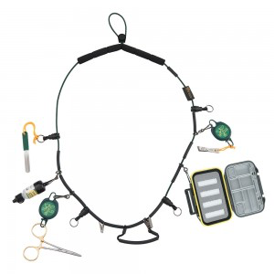 Dr. Slick Elastic Fishing Necklace