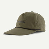Patagonia Spoonbill Merganzer Long Brim Hat ￼