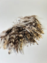 Grizzly Variant Rooster Saddle