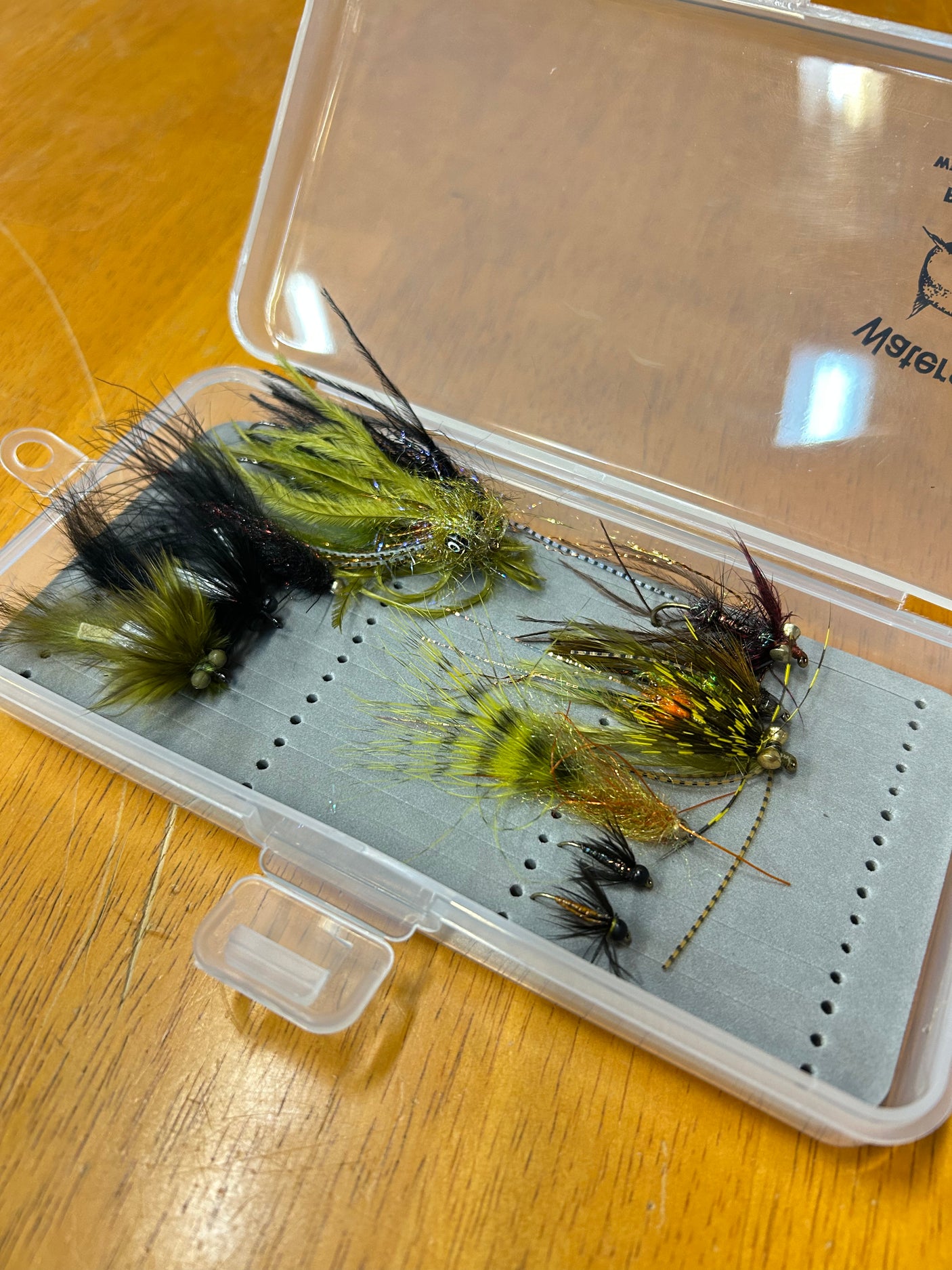 Echo Trout Spey Combo - 4110-4