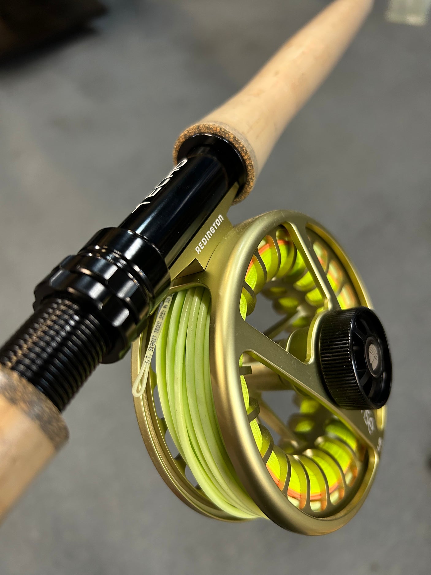 Echo Trout Spey Combo - 4110-4