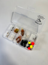 Beginner Stillwater Fly Loadout