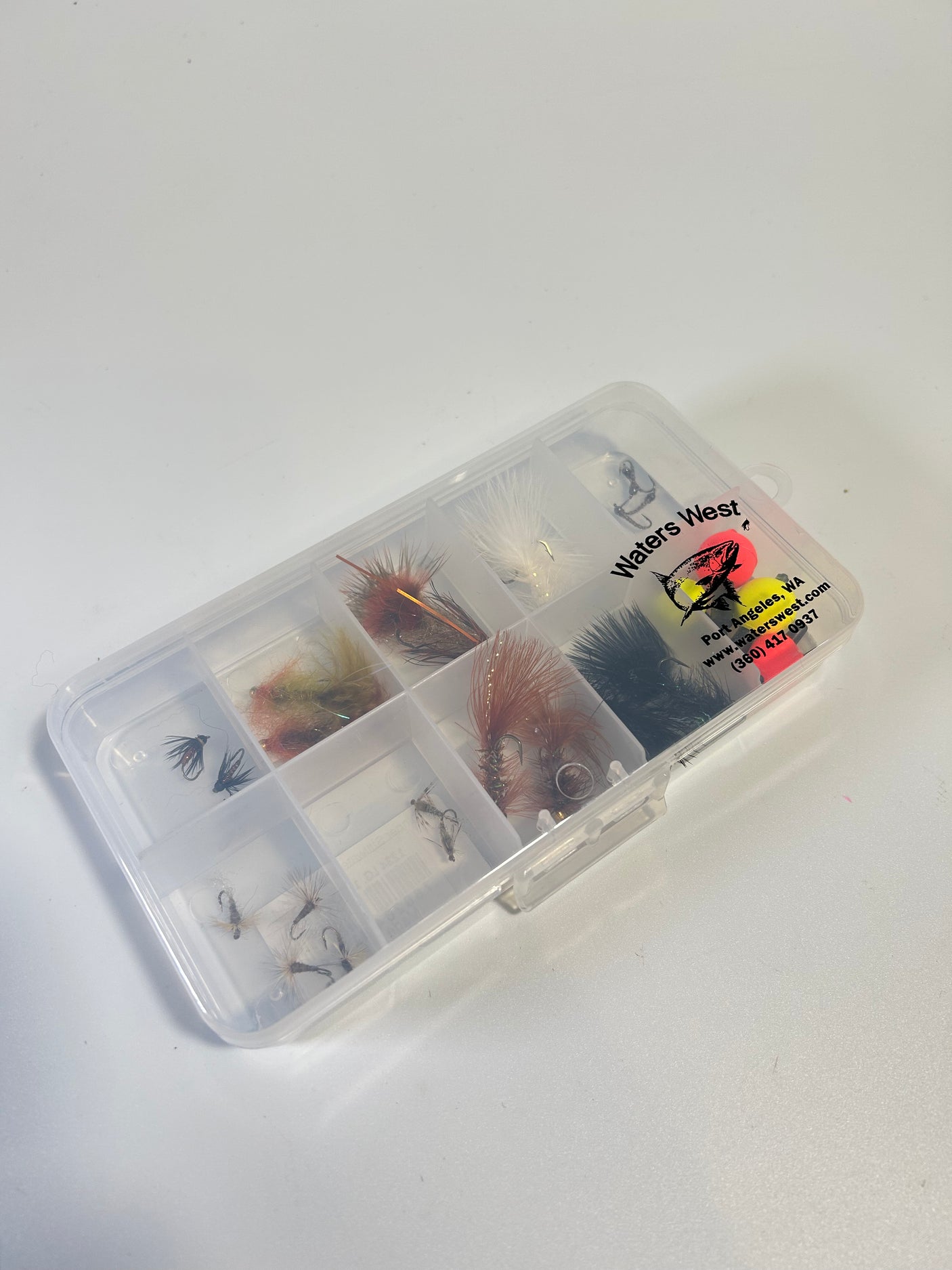 Beginner Stillwater Fly Loadout