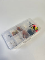 Beginner Stillwater Fly Loadout