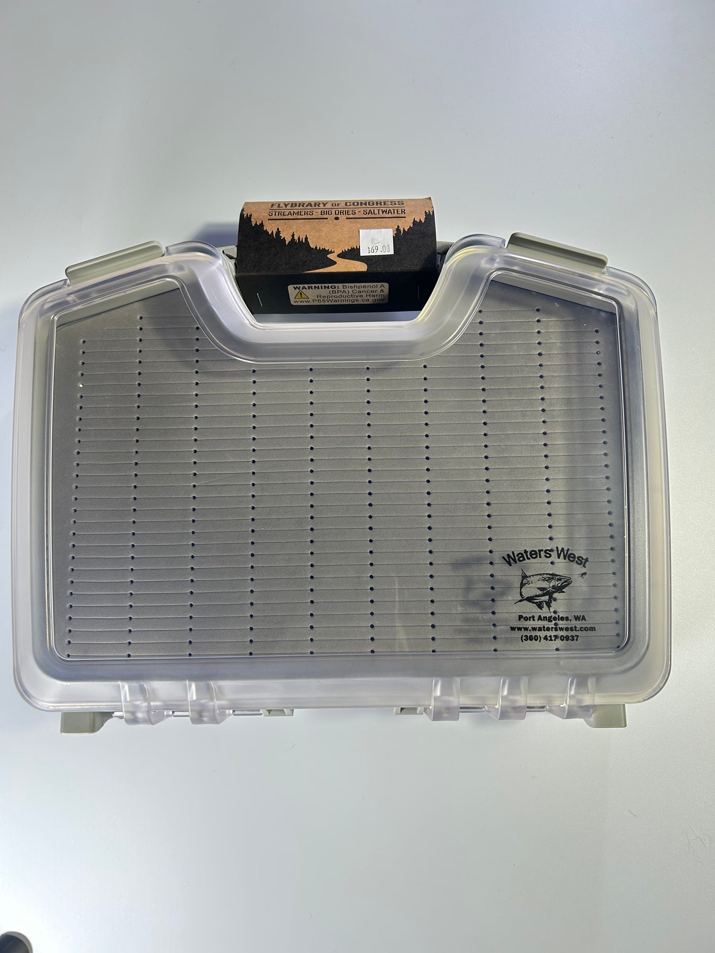 Flybrary Of Congress