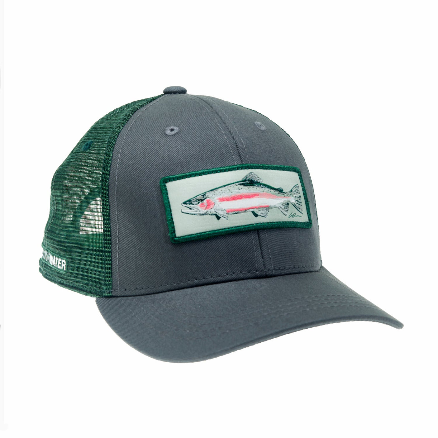 RepYourWater - Winter Run Steel Hat