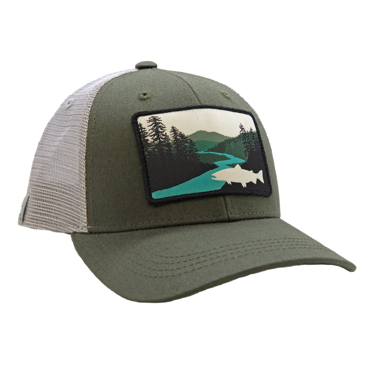 RepYourWater - Steelhead Country Hat