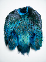Ringneck Pheasant Skin - Dyed