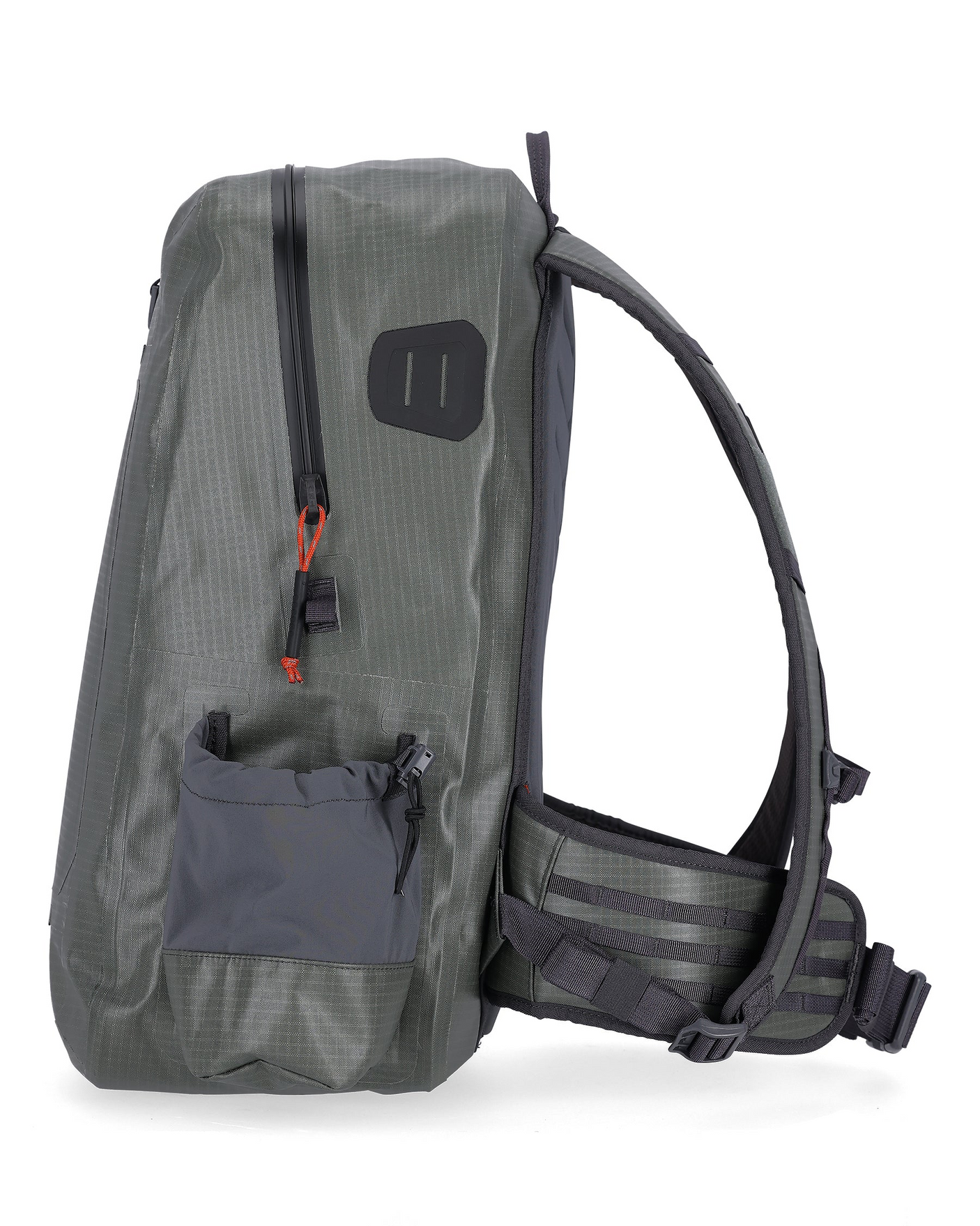 Simms Dry Creek Z Backpack - Steel