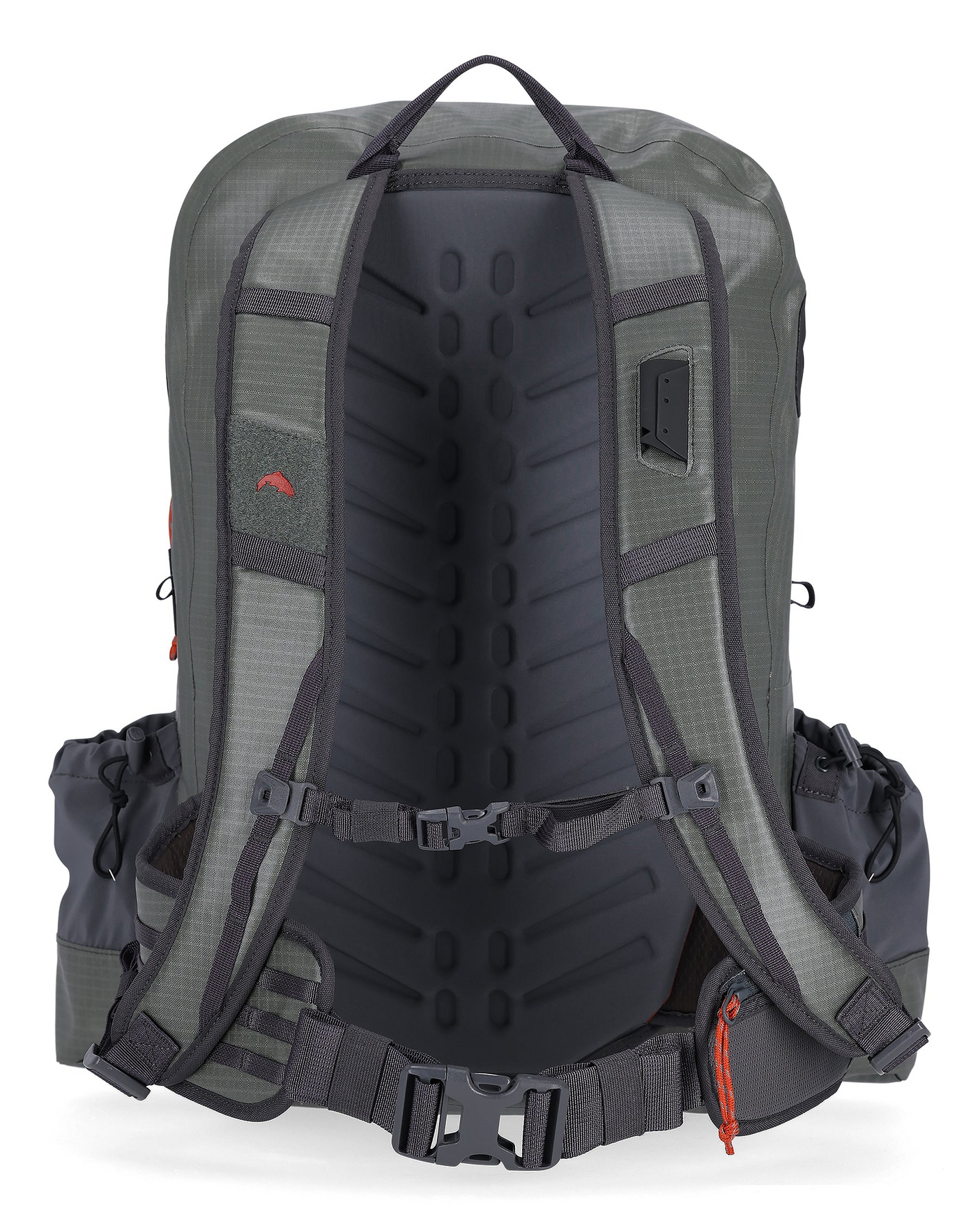 Simms Dry Creek Z Backpack - Steel