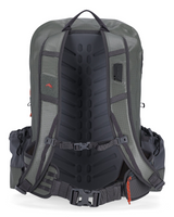 Simms Dry Creek Z Backpack - Steel