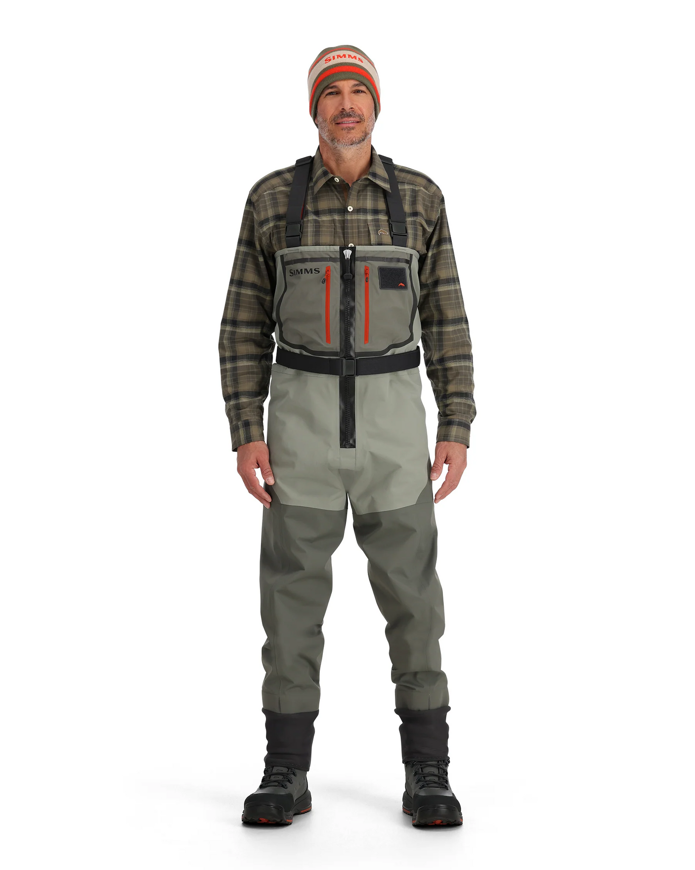 Simms Freestone Z Stockingfoot Wader