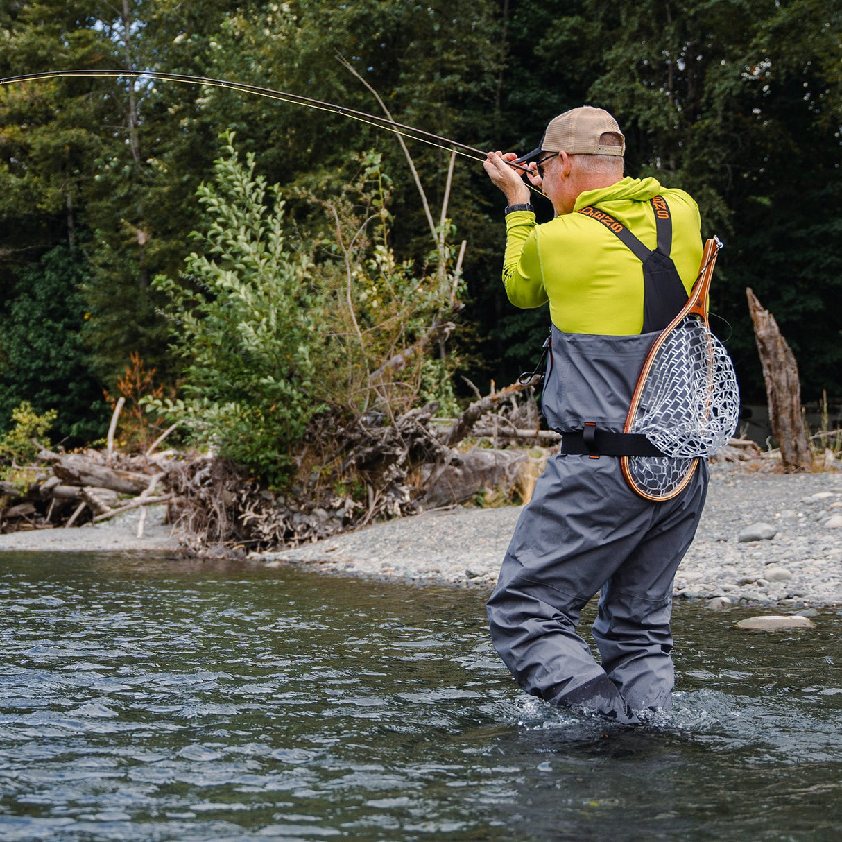 Grundens Vector Stockingfoot Wader