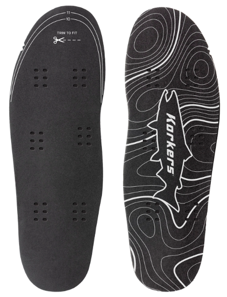 Korkers Wet Wade Insole