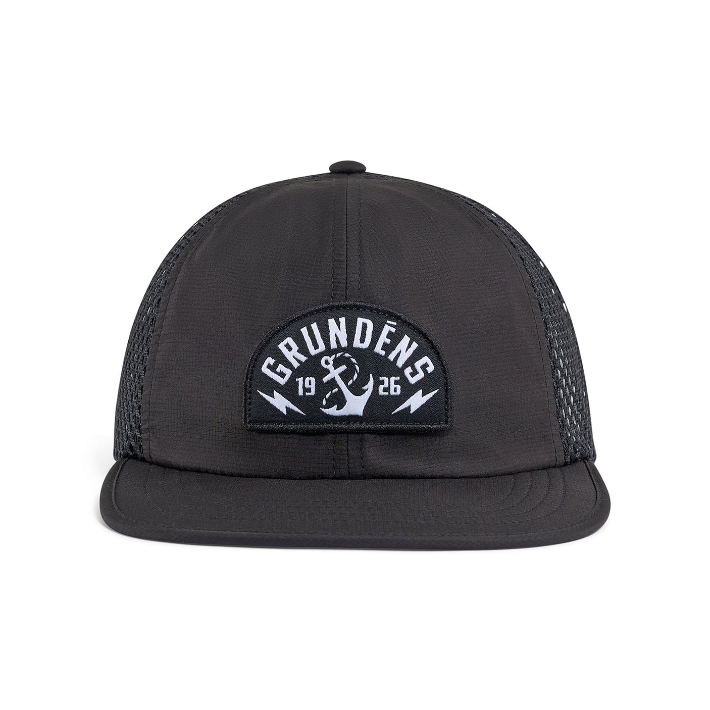 Grundens Stowaway Packable Trucker