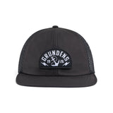 Grundens Stowaway Packable Trucker