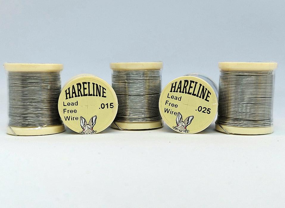 Hareline Round Lead Free Wire