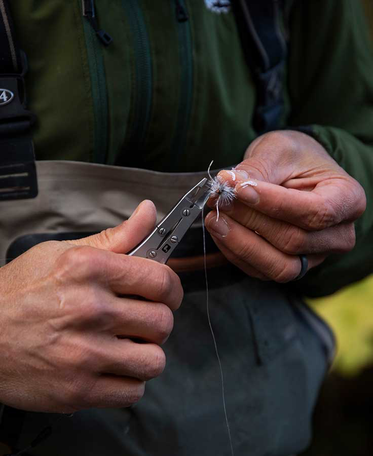 Loon Trout Pliers