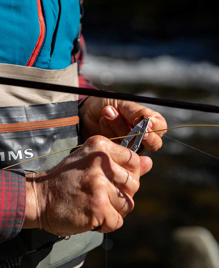 Loon Trout Pliers