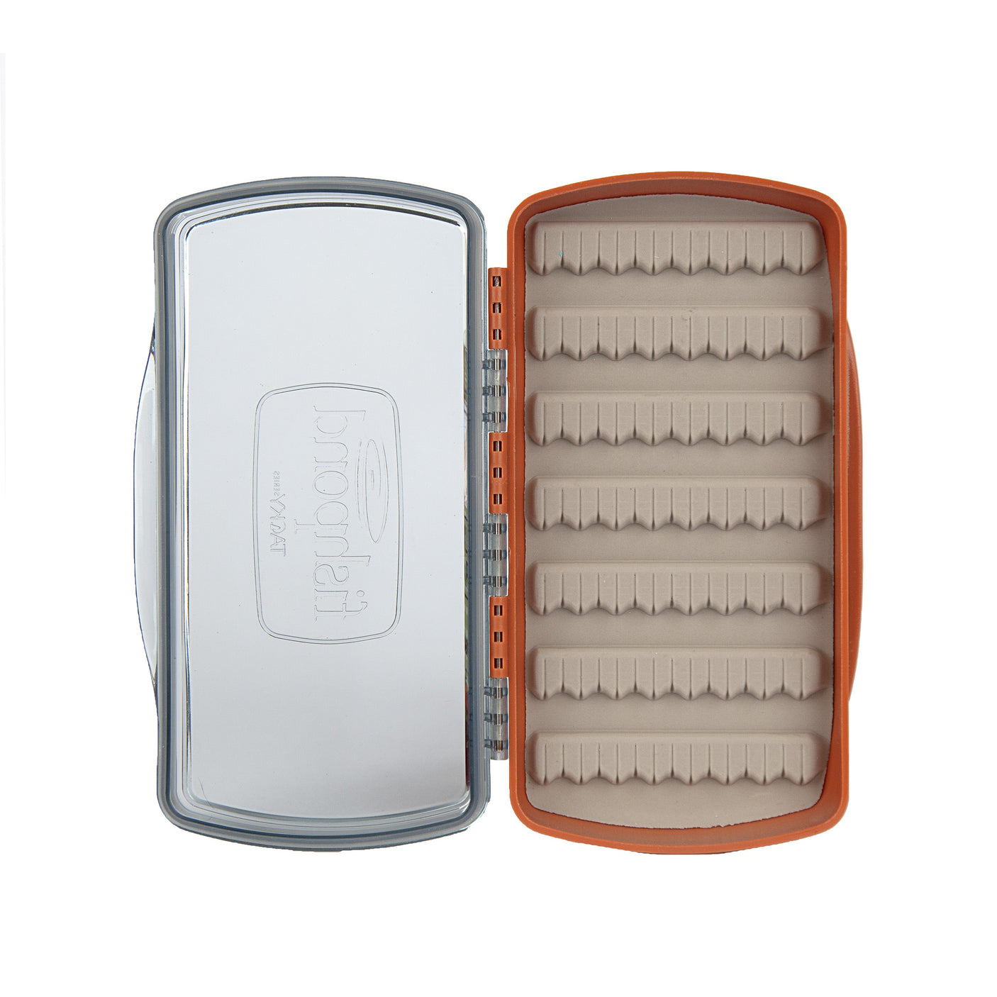 Tacky Pescador Fly Box - Clear