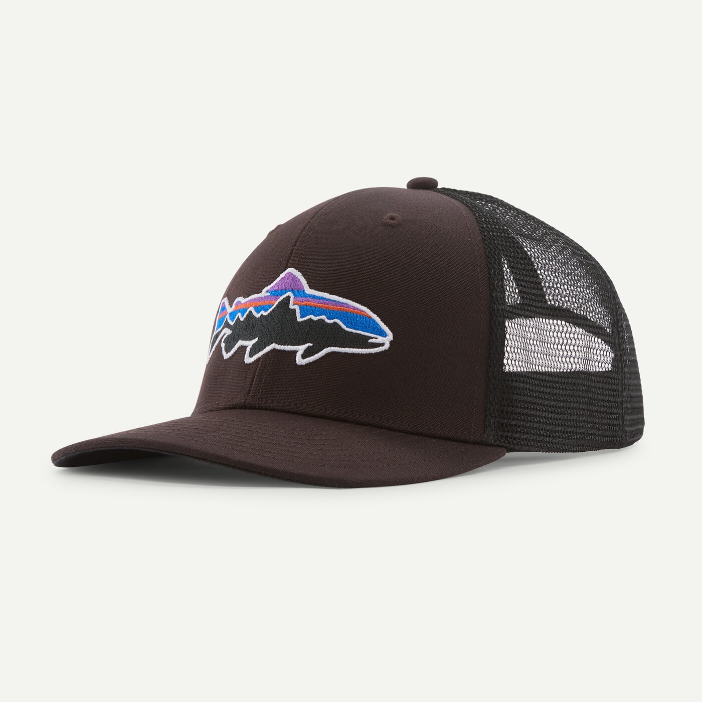 Patagonia Fitz Roy Trout Trucker Hat