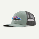 Patagonia Fitz Roy Trout Trucker Hat