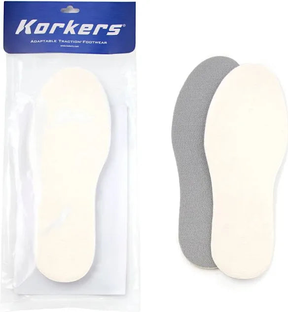 Korkers SOLE REPLACEMENT KIT