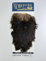 Whiting American Hackle Hen Saddle