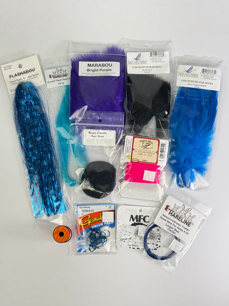 Tie Your Own - Suskwa Poacher Kit