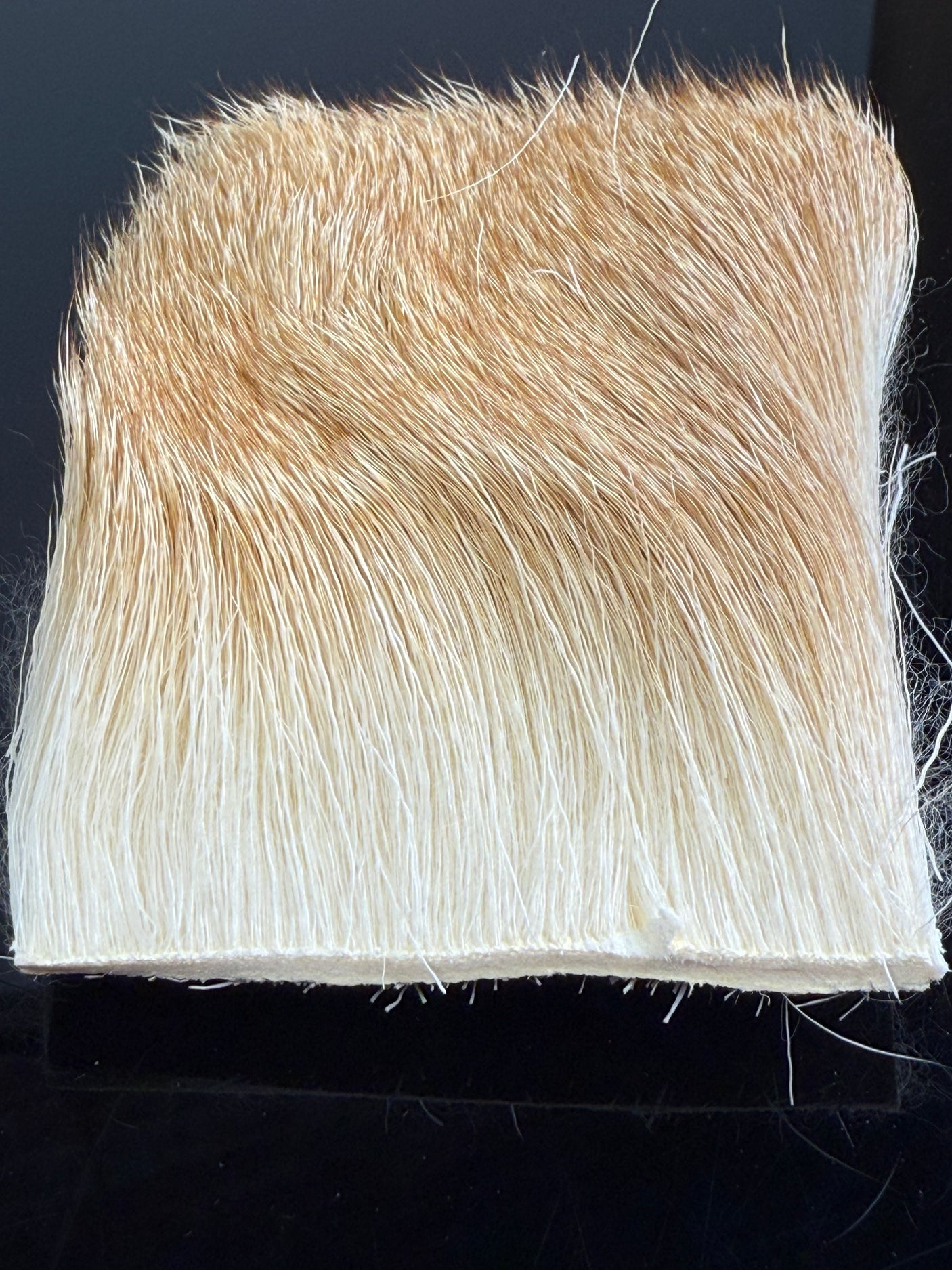 Coastal Deer Hair - Bleached
