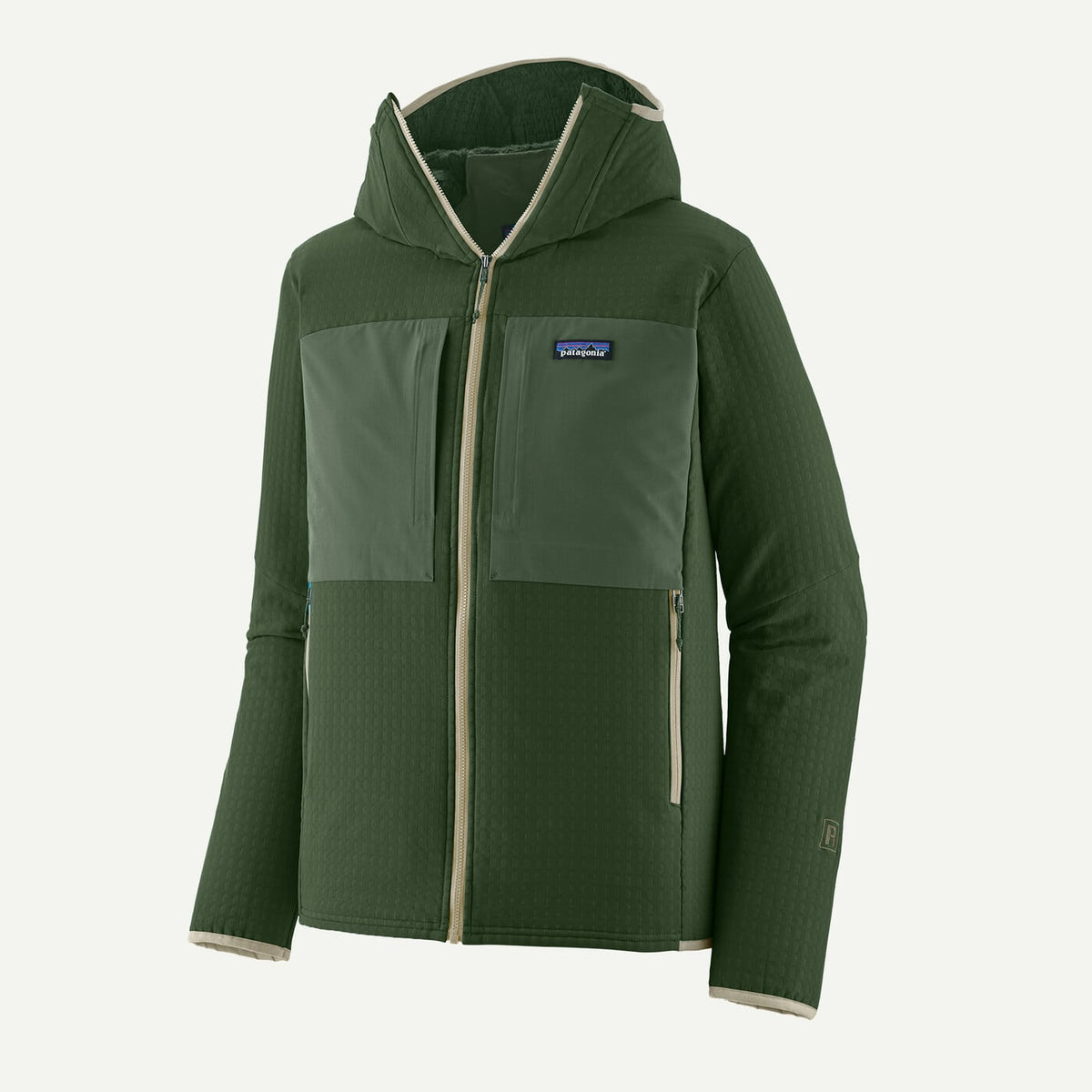 Patagonia Men's R2 TechFace Full Zip Hoody