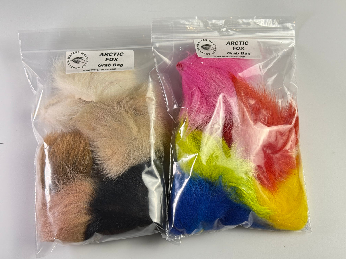 Arctic Fox Grab Bag