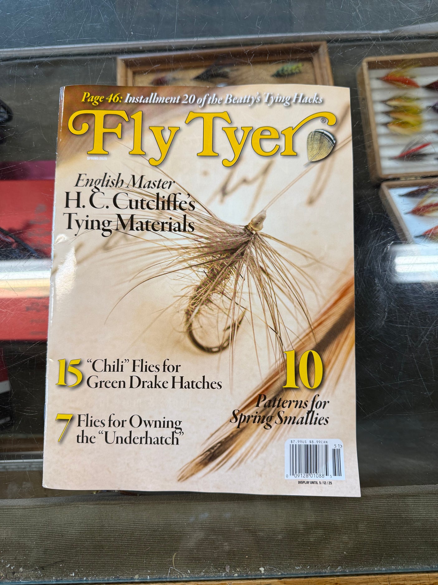 Fly Tyer Feb. 2025